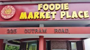 organized foodie place
